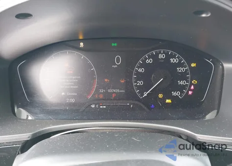 2023 Honda Civic Lx from USA, damaged, VIN 2HGFE2F27PH536404